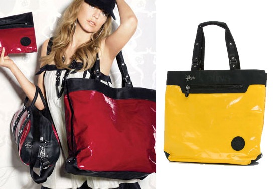 Стильная сумка для стильной особы